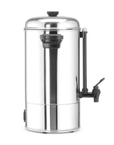 HENDI Percolator, single-walled, HENDI, 6L, 230V/1500W, 355x355x(H)470mm