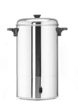HENDI Percolator, single-walled, HENDI, 6L, 230V/1500W, 355x355x(H)470mm