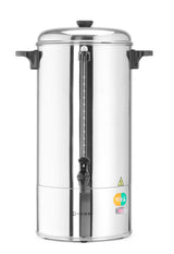 HENDI Percolator, single-walled, HENDI, 6L, 230V/1500W, 355x355x(H)470mm