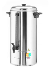 HENDI Percolator, single-walled, HENDI, 6L, 230V/1500W, 355x355x(H)470mm
