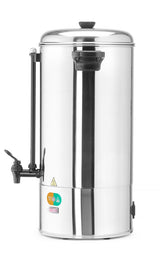 HENDI Percolator, single-walled, HENDI, 6L, 230V/1500W, 355x355x(H)470mm
