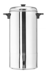 HENDI Percolator, single-walled, HENDI, 6L, 230V/1500W, 355x355x(H)470mm