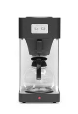HENDI Filter coffee maker, HENDI, Profi Line, svart, 230V/1480W, 421x213x(H)423mm