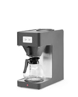 HENDI Filter coffee maker, HENDI, Profi Line, svart, 230V/1480W, 421x213x(H)423mm