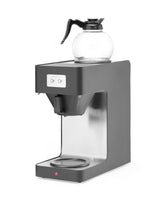 HENDI Filter coffee maker, HENDI, Profi Line, svart, 230V/1480W, 421x213x(H)423mm