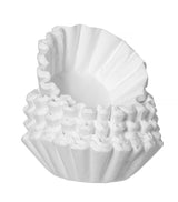 HENDI Paper coffee filters för filter coffee makers, HENDI, för e.g. Hendi, Bravilor & Animo, 1000 pcs., ⌀245x(H)62mm