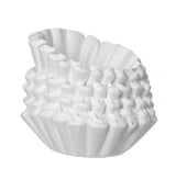 HENDI Paper coffee filters för filter coffee makers, HENDI, för e.g. Hendi, Bravilor & Animo, 1000 pcs., ⌀245x(H)62mm