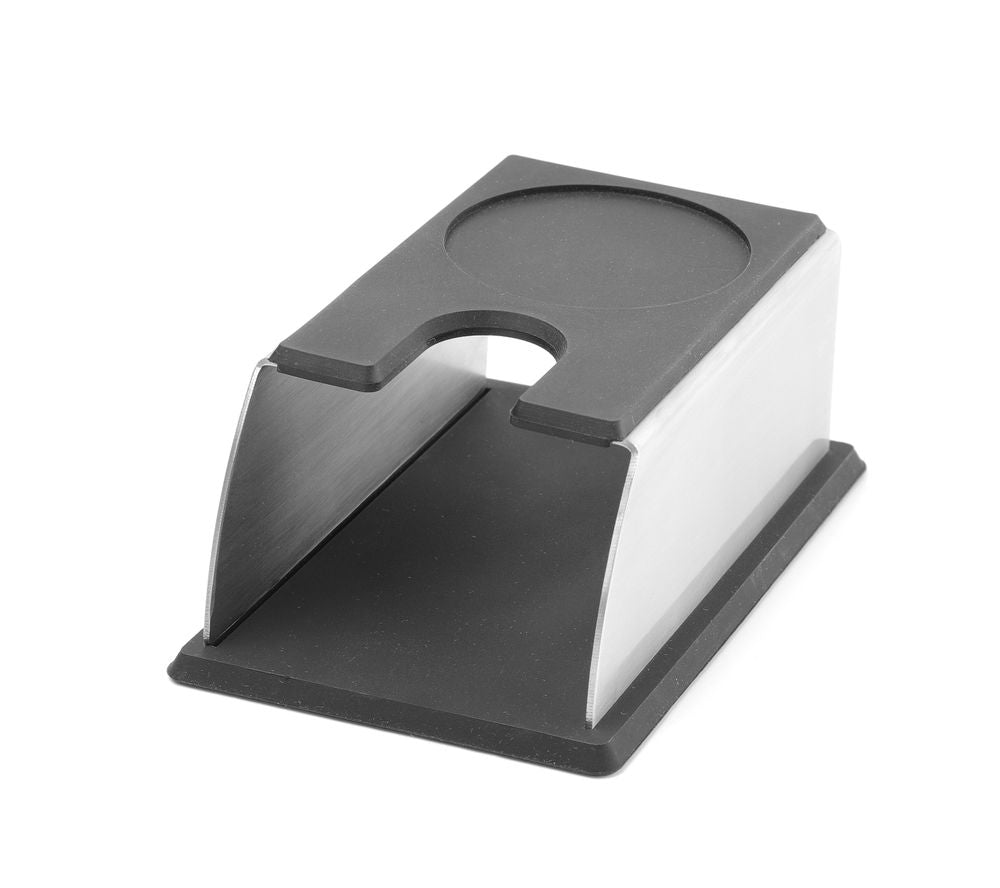 HENDI Tamping stand, HENDI, 93x142x(H)60mm