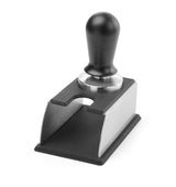 HENDI Tamping stand, HENDI, 93x142x(H)60mm