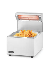 HENDI French fries warmer , HENDI, GN 1/2, 220-240V/400W, 357x267x(H)376mm