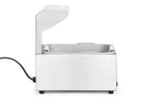 HENDI French fries warmer , HENDI, GN 1/2, 220-240V/400W, 357x267x(H)376mm