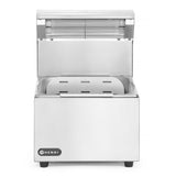 HENDI French fries warmer , HENDI, GN 1/2, 220-240V/400W, 357x267x(H)376mm