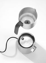 HENDI Milk frother , HENDI, 0,3L, Silver, 230V/500W, 178x143x(H)220mm