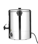 HENDI Hot drinks boiler, HENDI, 28L, 230V/2200W, 500x500x(H)488mm