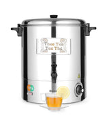 HENDI Hot drinks boiler, HENDI, 28L, 230V/2200W, 500x500x(H)488mm