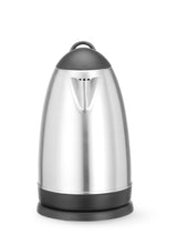 HENDI elektrisk kettle cordless, HENDI, 2,5L, 230V/2200W, 242x172x(H)294mm