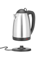 HENDI elektrisk kettle cordless, HENDI, 2,5L, 230V/2200W, 242x172x(H)294mm