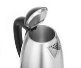 HENDI elektrisk kettle cordless, HENDI, 2,5L, 230V/2200W, 242x172x(H)294mm