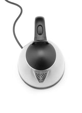 HENDI elektrisk kettle cordless, HENDI, 2,5L, 230V/2200W, 242x172x(H)294mm