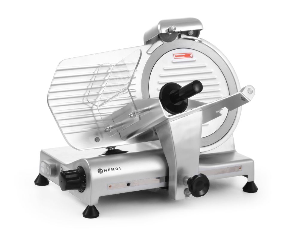 HENDI Slicer 250 Profi Line, HENDI, Profi Line, 230V/320W, 514x484x(H)373mm