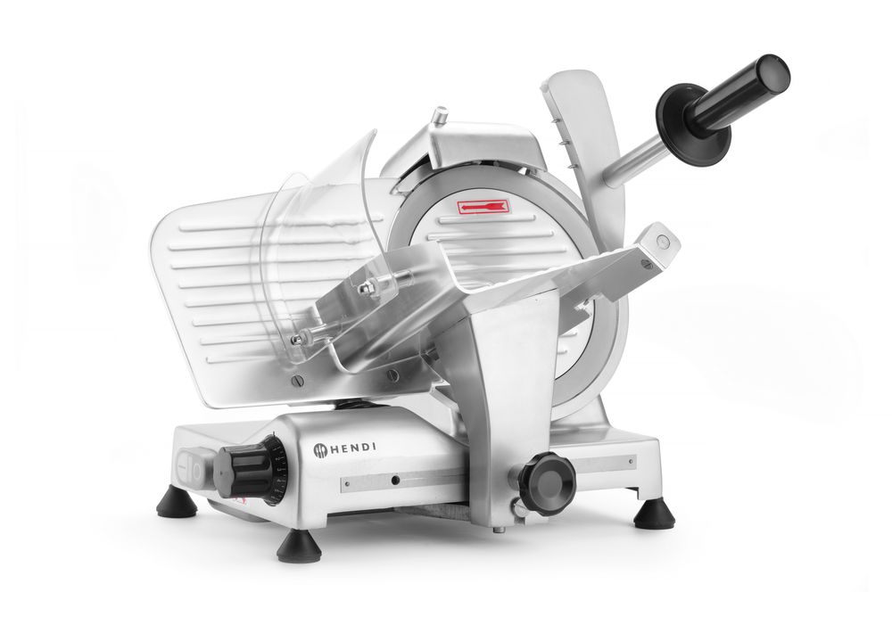 HENDI Slicer 195 Profi Line, HENDI, Profi Line, 230V/200W, 416x400x(H)335mm