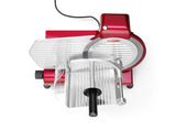 HENDI Slicer 250 röd Edition Profi Line, HENDI, Profi Line, 230V/320W, 514x484x(H)373mm
