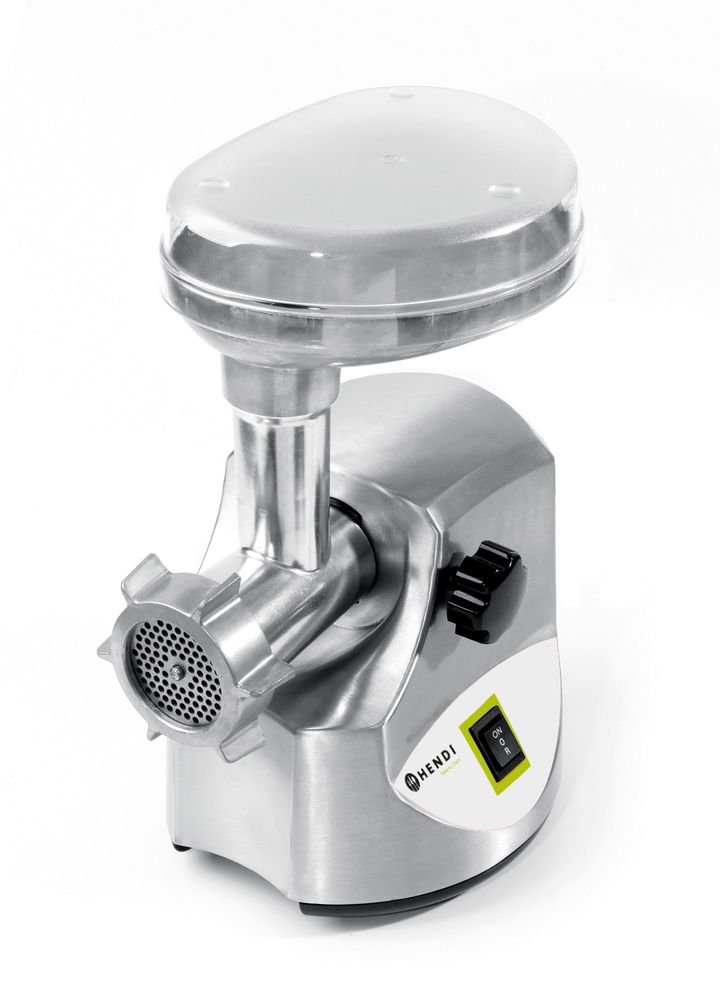 HENDI Meat Mincer 198, HENDI, 230V/400W, 195x274x(H)430mm