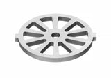 HENDI Meat Mincer 198, HENDI, 230V/400W, 195x274x(H)430mm