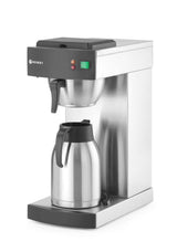HENDI Filter coffee maker, HENDI, 2L, 230V/1400W, 215x410x(H)520mm