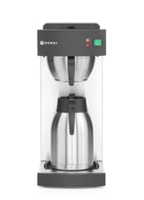 HENDI Filter coffee maker, HENDI, 2L, 230V/1400W, 215x410x(H)520mm