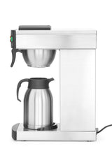 HENDI Filter coffee maker, HENDI, 2L, 230V/1400W, 215x410x(H)520mm