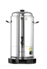 HENDI Percolator, dubbel-walled, HENDI, 6L, 230V/1500W, 316x350x(H)480mm