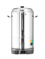 HENDI Percolator, dubbel-walled, HENDI, 6L, 230V/1500W, 316x350x(H)480mm