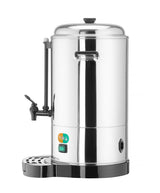 HENDI Percolator, dubbel-walled, HENDI, 6L, 230V/1500W, 316x350x(H)480mm