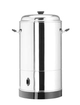 HENDI Percolator, dubbel-walled, HENDI, 6L, 230V/1500W, 316x350x(H)480mm