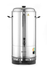 HENDI Percolator, dubbel-walled, HENDI, 6L, 230V/1500W, 316x350x(H)480mm