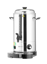 HENDI Hot drinks boiler, dubbel-walled, HENDI, 9L, 230V/2200W, 322x390x(H)522mm