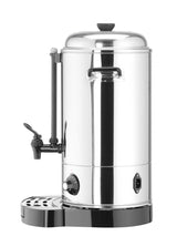 HENDI Hot drinks boiler, dubbel-walled, HENDI, 9L, 230V/2200W, 322x390x(H)522mm