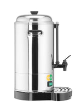 HENDI Hot drinks boiler, dubbel-walled, HENDI, 9L, 230V/2200W, 322x390x(H)522mm