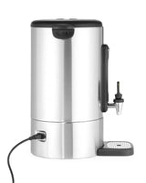 HENDI Percolator UNIQ, HENDI, designed by Robert Bronwasser, 7L, Silver, 230V/1050W, 307x330x(H)450mm