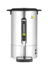 HENDI Percolator UNIQ, HENDI, designed by Robert Bronwasser, 7L, Silver, 230V/1050W, 307x330x(H)450mm