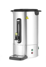 HENDI Percolator UNIQ, HENDI, designed by Robert Bronwasser, 7L, Silver, 230V/1050W, 307x330x(H)450mm