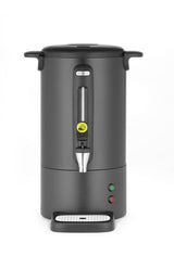 HENDI Percolator UNIQ, HENDI, designed by Robert Bronwasser, 7L, Silver, 230V/1050W, 307x330x(H)450mm