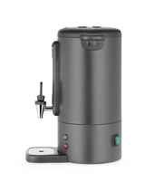 HENDI Percolator UNIQ, HENDI, designed by Robert Bronwasser, 7L, Silver, 230V/1050W, 307x330x(H)450mm