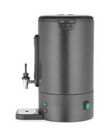 HENDI Percolator UNIQ, HENDI, designed by Robert Bronwasser, 7L, Silver, 230V/1050W, 307x330x(H)450mm