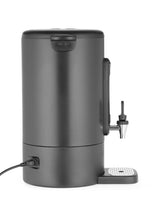 HENDI Percolator UNIQ, HENDI, designed by Robert Bronwasser, 7L, Silver, 230V/1050W, 307x330x(H)450mm
