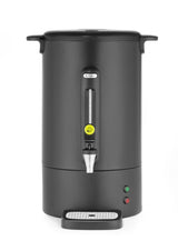 HENDI Percolator UNIQ, HENDI, designed by Robert Bronwasser, 7L, Silver, 230V/1050W, 307x330x(H)450mm
