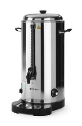 HENDI Hot drinks boiler, dubbel-walled, HENDI, 9L, 230V/2200W, 322x390x(H)522mm