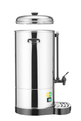 HENDI Hot drinks boiler, dubbel-walled, HENDI, 9L, 230V/2200W, 322x390x(H)522mm