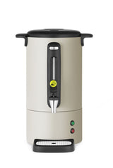 HENDI Percolator UNIQ, HENDI, designed by Robert Bronwasser, 7L, Silver, 230V/1050W, 307x330x(H)450mm